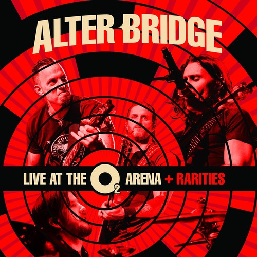 Alter bridge live the o2 - bridge,