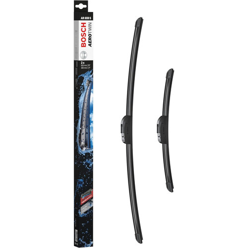 Bosch aerotwin flat wiper - aerotwin,