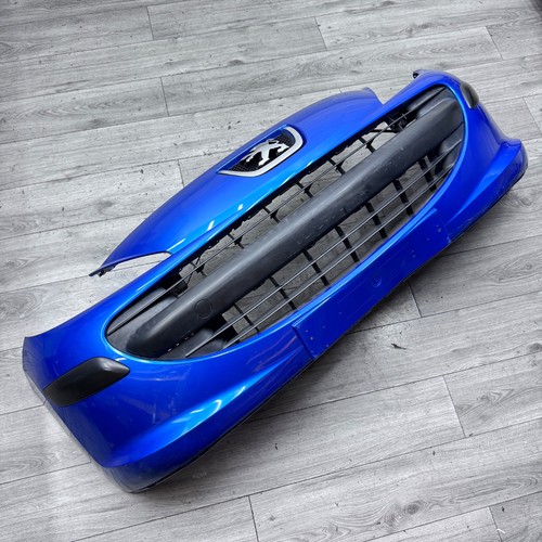 Peugeot 207 bumper front - 207,