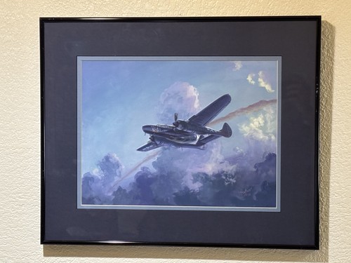 Northrup black widow - p-61,
