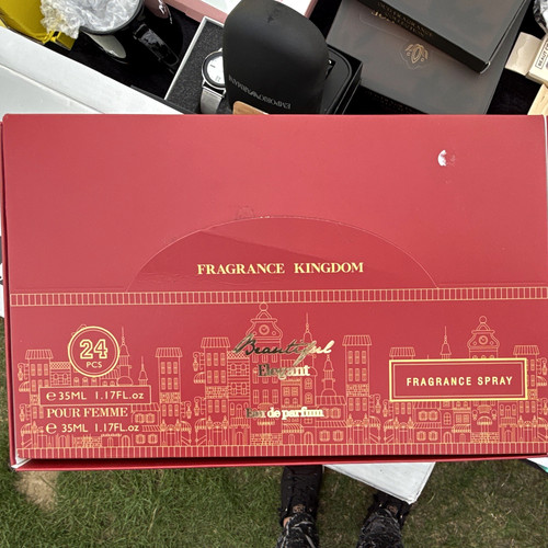 Fragrance kingdom beautiful - fragrance,