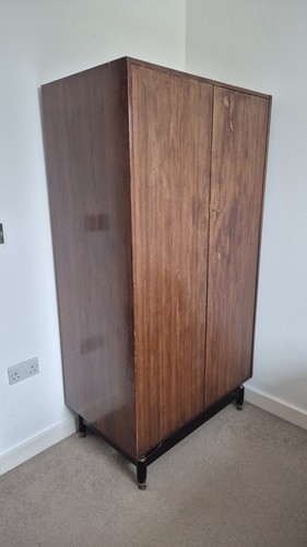 Plan door wooden wardrobe - plan,