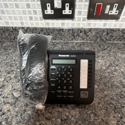 Panasonic dt521 black - kx-dt521,