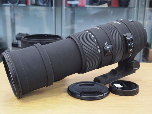 Sigma 150 500mm 3 apo - sigma, 150-500mm