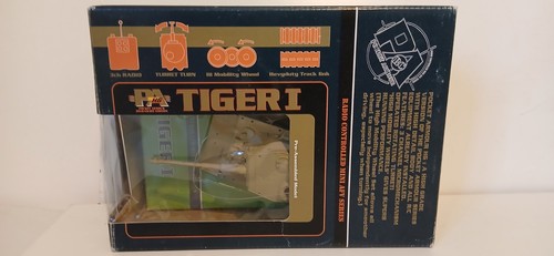 Kyosho pocket armour - kyosho, tiger