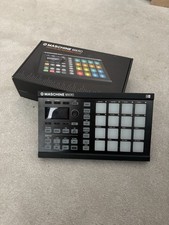 Native Instruments Maschine Mikro MK2 High-Quality Excellent Condition with Box