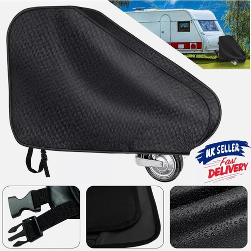 Caravan defender tow hitch - caravan,