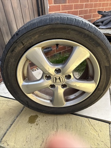 Honda alloy wheels - honda, (civic