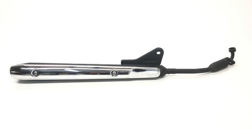 Exhaust line honda - exhaust,