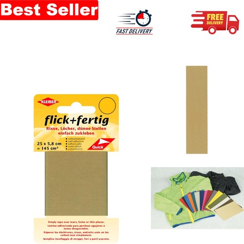 Versatile self adhesive - self-adhesive, nylon