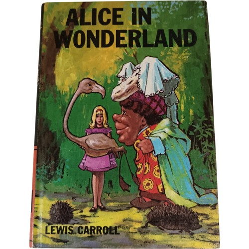 Lewis carroll alice - lewis,