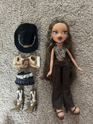 Bratz doll wild - wild,