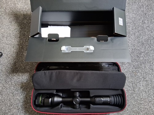 Hikmicro alpex a50el lrf - 4k,