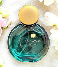 AVON Far Away INFINITY Eau De Parfum 50ml *New Style*