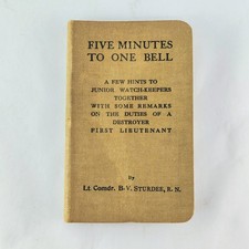 Five Minutes to One Bell 1914