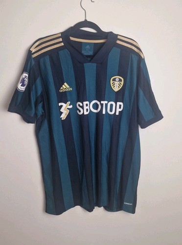 Authentic adidas leeds united - leeds,