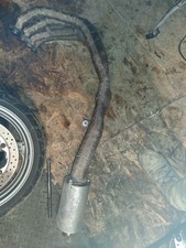Suzuki GSXR600 Srad Exhaust
