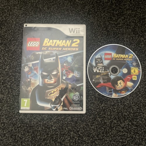 Lego batman super - batman, dc