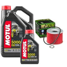 FZX750 Fazer Motul 5000 10w40