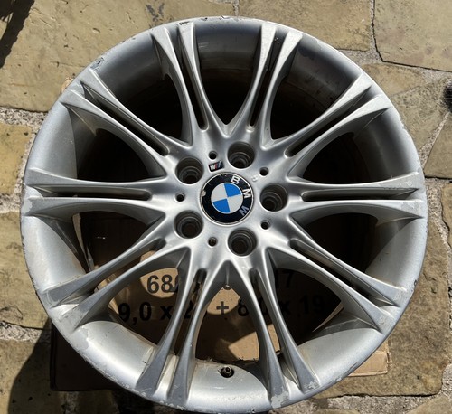 Bmw inch e46 rear alloy - bmw,