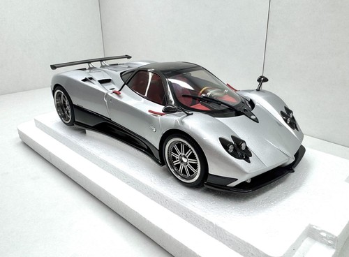 Almost real pagani - almost, zonda