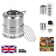 Portable Rocket Stove -