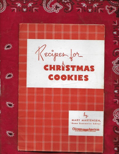 Circa 1945 recipes - recipes, for