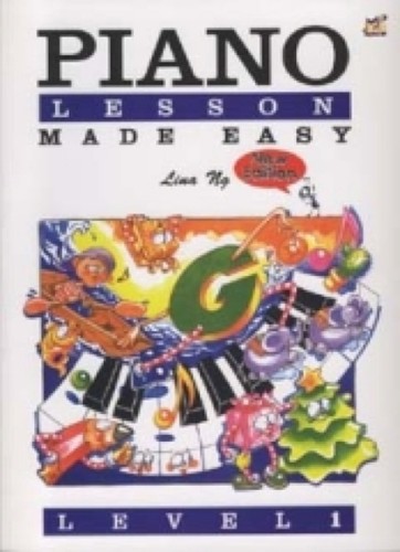 Piano lessons made - easy, level