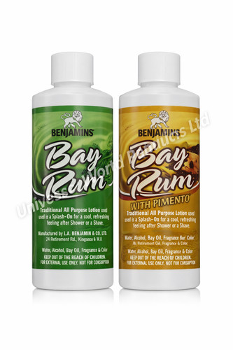 Benjamins bay rum original - bay,