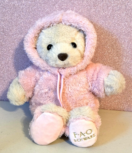 Schwarz teddy bear - f.a.o.,