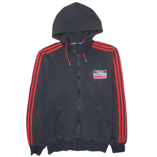 Adidas men black full - xl,