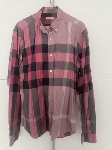 Burberry men long - burberry, men's