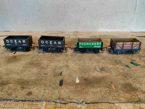 Hornby gauge coal - oo,