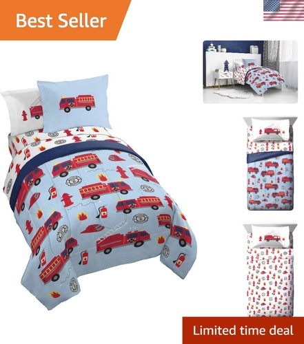 Trend collector fire truck - trend,