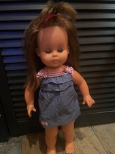 Vintage french 1960s Gege doll