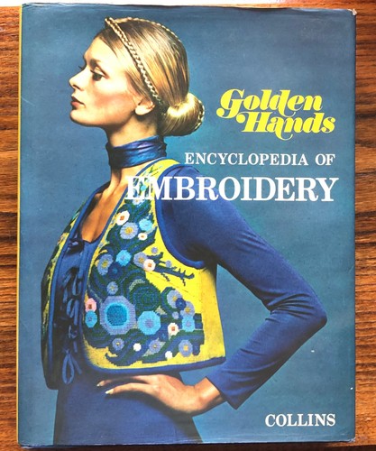 Golden hands encyclopedia - golden,