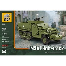 Build Army M3A1