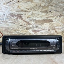 Sony CdX-r6550 Car Radio Rare