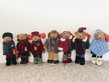 7 Russ Old World Bears