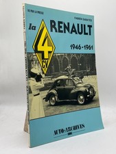 La Renault 4CV 1946–1961 by