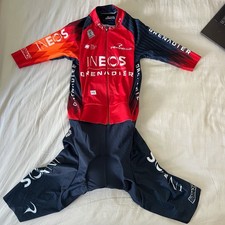 Tom Pidcocks Bioracer Ineos