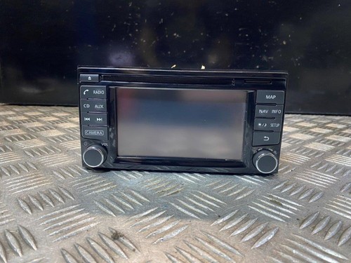 Nissan juke radio cd - juke, radio/cd