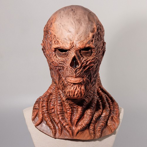 Vecna mask latex full head - latex,