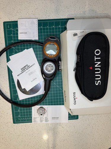 Suunto zoop dive - suunto,