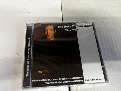 The best tom - tom, cd