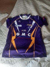 gateshead thunder shirt retro