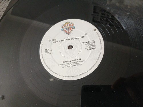 Prince and the revolution - prince, i