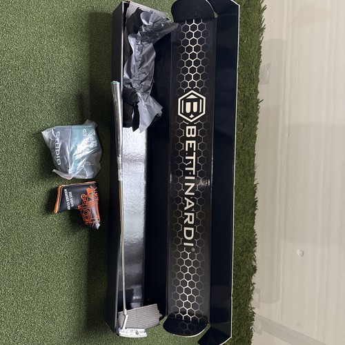 New 2023 bettinardi - 2023, studio