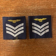 Royal Air Force (RAF) Sergeant