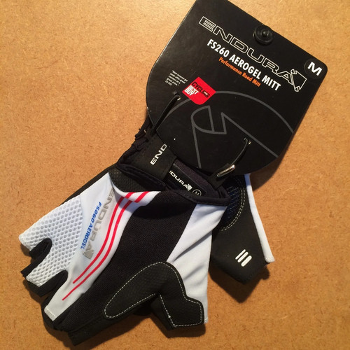 Gloves endura half finger - endura,